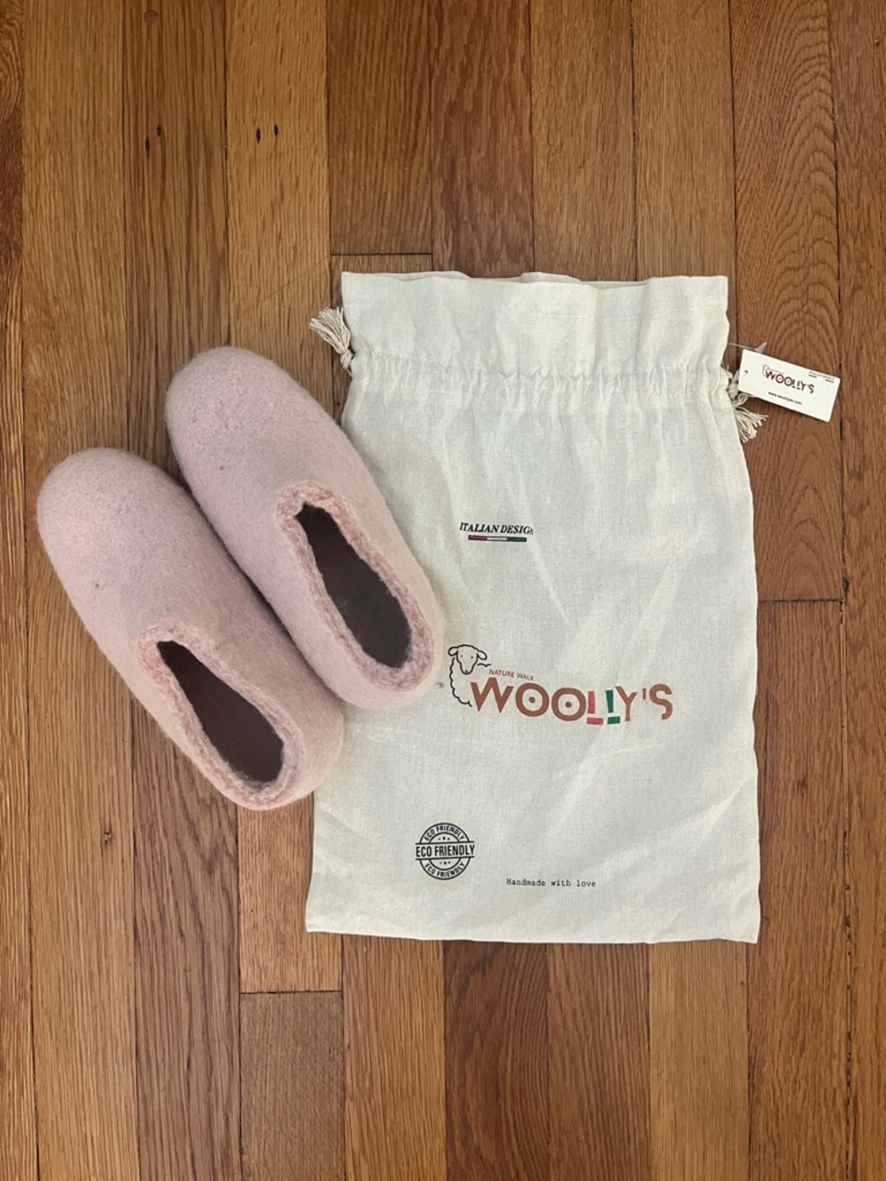 New Woolys Slippers